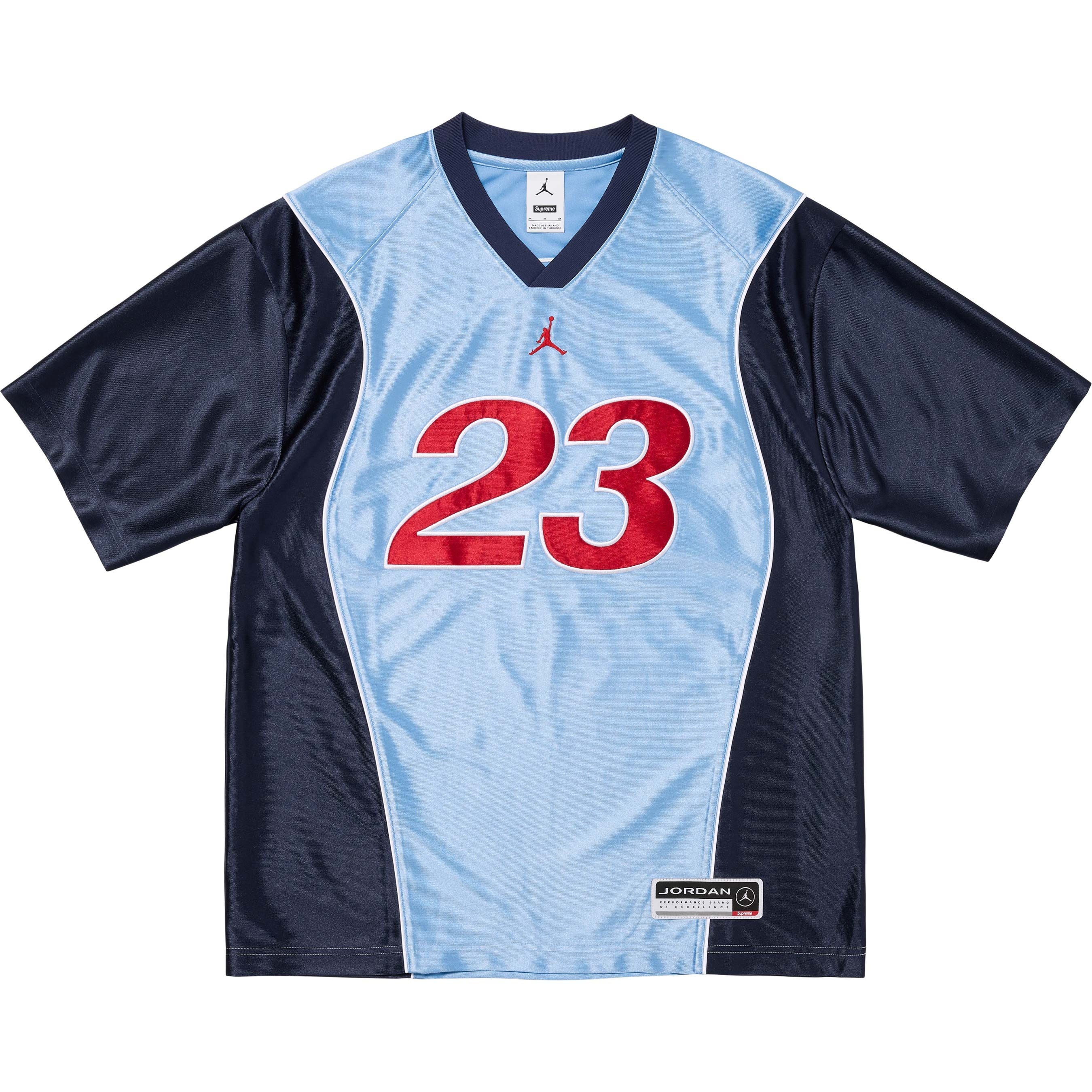 Supreme®/Jordan® Warm Up Jersey view 13